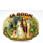 Ceramic Tile 6 x 8" for Wall or Table Top "La Boda" Stand Included