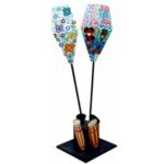 Cuban Conga Dance Farola Model 2 Size 60" 1 Pair