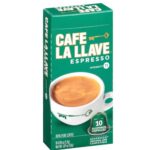 Cafe La Llave Nespresso Pods – Pack of 1 (10 Pods)