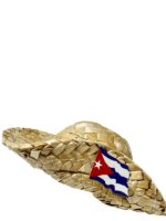 Guajiro Hats for all Around Decoration Pack of 4. Sizes 2 to 4"
