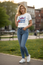 My Boyfriend Is Cuban - Graphic T-Shirt