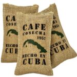 Coffee Sacks 3" x 5" for Decoration Pack of 6