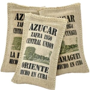 (3"x5") Sugar Sacks for Decoration Pack of 6