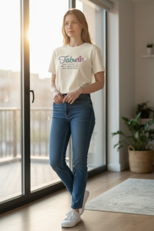 Fabuela Graphic T-Shirt