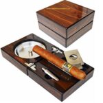 Travel Ashtray Includes