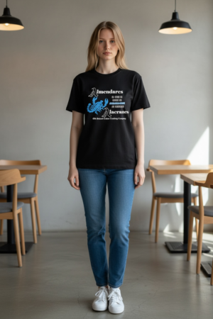 Almendares Alacranes Cuban Baseball Graphic T-Shirt