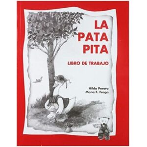 La Pata Pita Libro de Trabajo