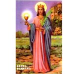 Decal Santa Barbara 4" x 3"