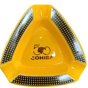 Cohiba Luxury Cigar Ashtray 6" x 6 "