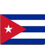 Cuban Flag Multiple Sizes to Choose From