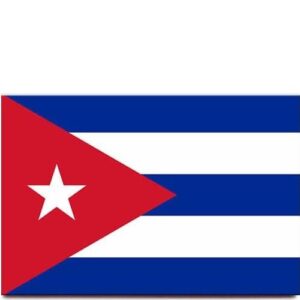 Cuban Flag Multiple Sizes to Choose From