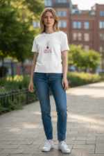 Cuban Love Turns Me On Graphic T-Shirt