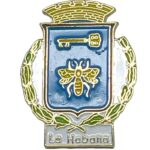 Lapel Pin La Habana Province 1" with Clutch