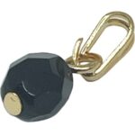 Azabache Pendant Mini Size 1/4"