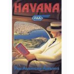 Framed Retro Image “Pan American Airlines” 1940’s 16″ x 20″ Height