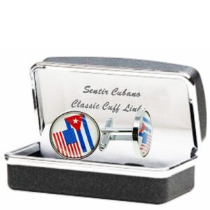 Cuban American Cuff Lnks