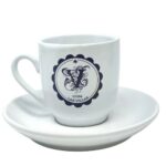 Cuban Province Coffee Cup & Saucer Set – Choose Your Province