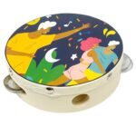 Tambourine 6"