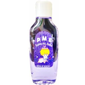 P.M.B Violet Cologne for Babies 25 fl.oz.