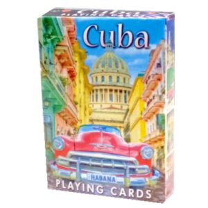 Cuban Set of Playing Cards