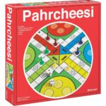 Parcheesi Game Set