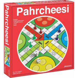 Parcheesi Game Set