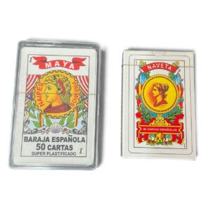 Spanish Playing Cards. Barajas Española