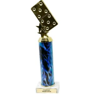 Domino Trophy "Campeon" Primer Lugar