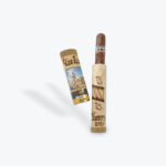 Wooden Cigar Tube Souvenir – Habana Capitolio Design (1 cigar)