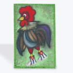 El Gallo Cubano con Estilo