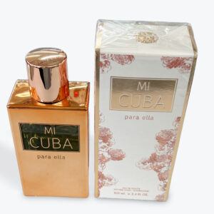 Mi Cuba Eau de Toilette for Her – 3.4 oz