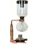 Vacuum Syphon Coffee Maker – Precision Brewing with Unique Design