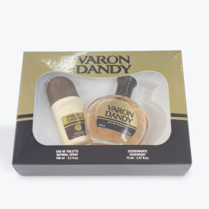 Varon Dandy Gift Set – Eau de Toilette & Deodorant for Men