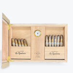 Hidden Cigar Humidor Wall Art – “La Rumbera” Edition