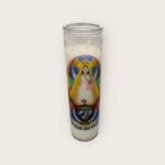 Caridad del Cobre Devotional Candle – Cuban Design
