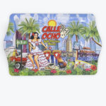 Calle Ocho Little Havana Decorative Tray