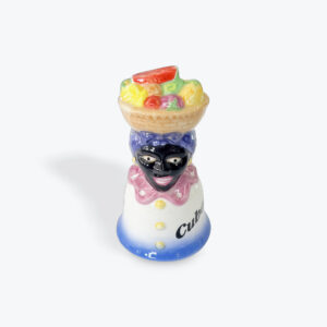 Cuba Decorative Bell – Traditional Figurine