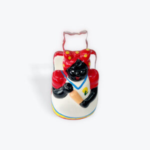Cuban Ceramic Napkin Holder – Chef Design Mama Ines