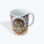 La Virgen de la Caridad Ceramic Mug – 11oz