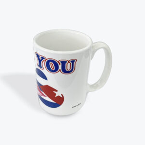 Taza “I Love You Cuba”