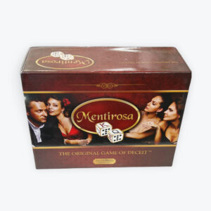 Mentirosa – The Original Game of Deceit