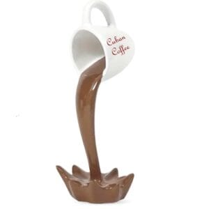 Cuban Coffee Splash