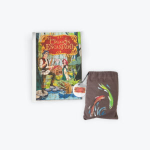 The Enchanted Shrimp Puzzle – “El Camarón Encantado”