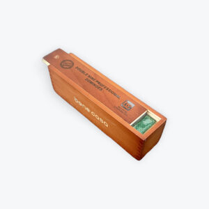 Bene Casa Double Nine Professional Domino Set – Wooden Box