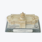 Miniature El Capitolio de La Habana – Decorative Souvenir
