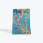 Bacardi Metal Sign – Vintage Cuban Designs