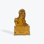 Wood Decoration – Mama Inés Cuban Design