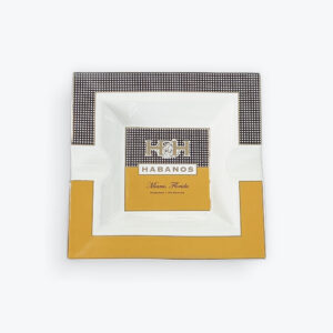 Habanos y Hermanos Ceramic Ashtray – Miami, Florida