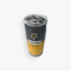 Cohiba Travel Tumbler – Habana Cuba Design
