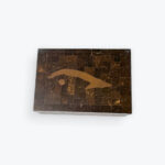 Wooden Chest – Handcrafted Mosaic Design